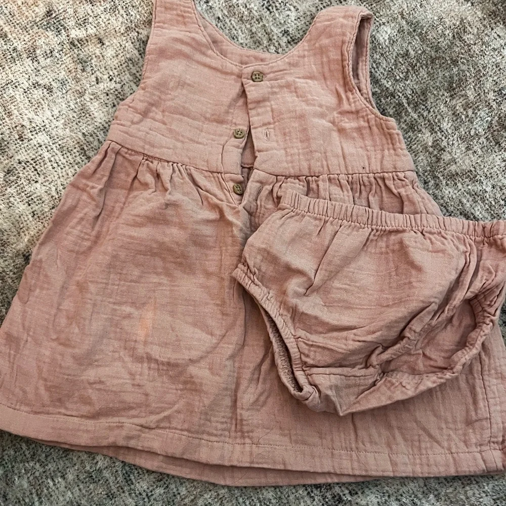 Carters charming pink